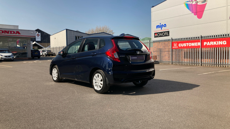 Honda Jazz 1.3 i-VTEC SE Navi 5dr Petrol Hatchback